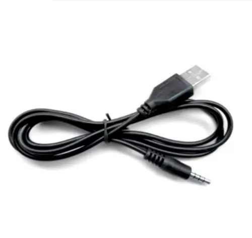 USB BATTERY CHARGER CABLE FOR Mighty Player - Picture 1 of 1