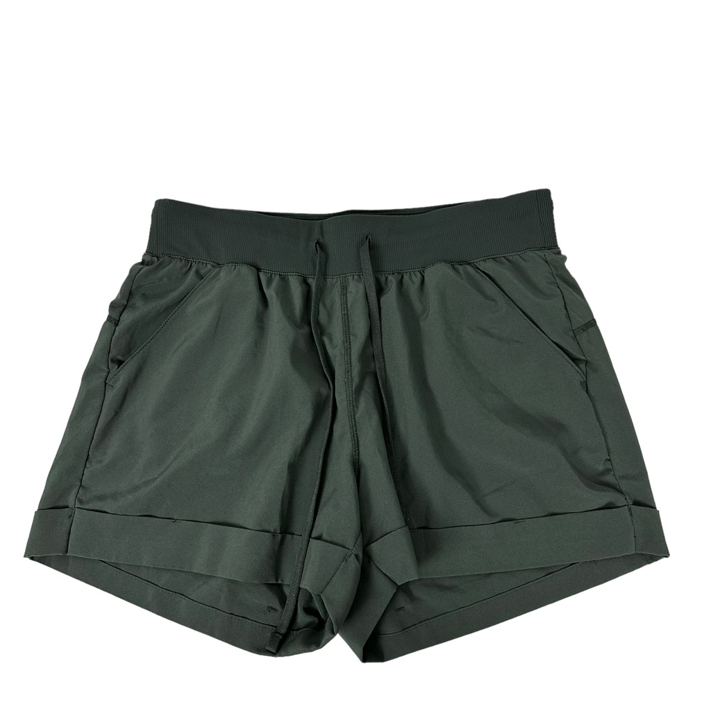 【ジエアタウン】 warm trak shorts★追跡可 Z by Zella Take a Hike Cuffed Performance Shorts size Small