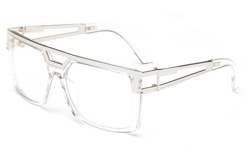 Gafas transparentes hkl8015
