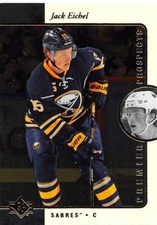 2015 SP Authentic '95-'96 SP Retro Jack Eichel #R60 card