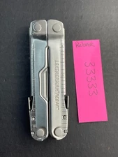 Leatherman Rebar Multi Tool Plier Stainless- Various Styles