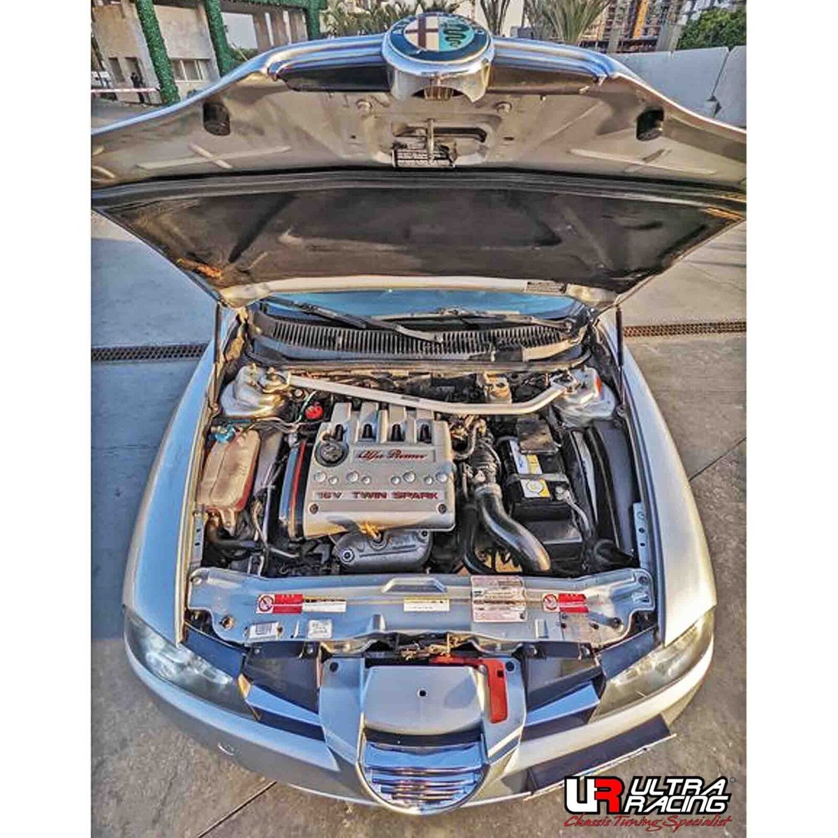 ALFA ROMEO 156 2.0 97~07 TWIN SPARK ULTRA RACING 2 POINT