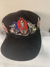 Vintage Saban Mighty Morphin Power Rangers Kids Hat Sz 4-7X 1995 Painters Cap