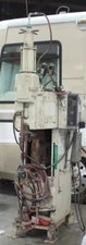 TW 125 KVA SPOT WELDER, Model 105 iii Control 1570"/Lbs. Max Weld Force
