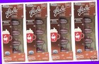 16 REFILLS Glade PEPPERMINT MOCHA Mint Chocolate Scented Oil Candles (4 PACKS)