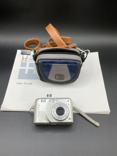 HP PHOTOSMART M627 DIGITAL CAMERA WITH 