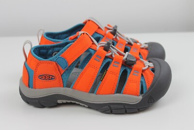 Neue Keen Sandalen Gr. 25.5 27.5 30 31 32.5 34 35 36 Newport H2 orange 25,5 27,5