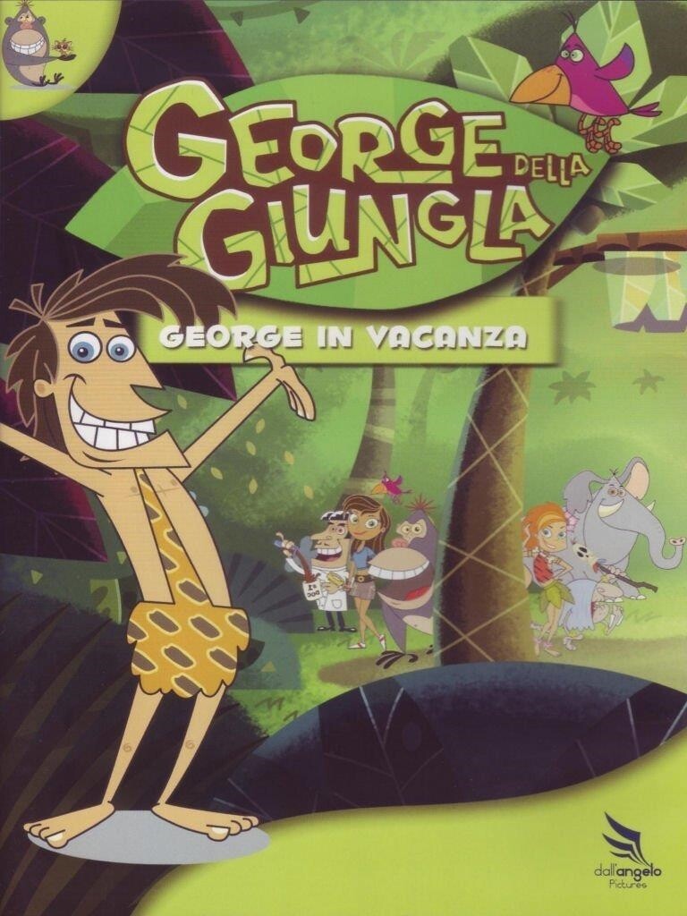 George Della Giungla - George In Vacanza -