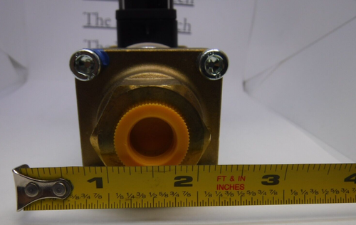 Assured Automation VAX Series High Pressure Coaxial Valve Model: BVAXB2E0B - Picture 5 of 11