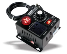 4000W High-power Silicon Controlled Electronic Regulator Variable Speed Governor