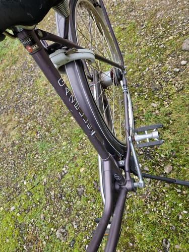 Damenrad Gazelle Tournee 28 Zoll 7 - Gang in dunkelblau - Bild 22 von 24