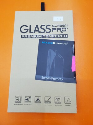       Glass Screen Pro+ Premium Tempered Magic Guardz For S7 Edge