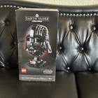 LEGO Star Wars Darth Vader Helmet 75304 834 Pieces Age 18+ Box