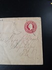 1916 Embossed EnvelopepStamp Of George Washington — photo 2