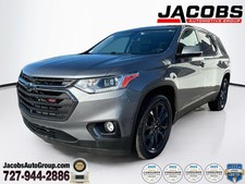 2020 Chevrolet Traverse RS