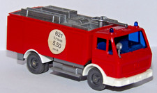 Wiking 1:87 - MB 1719 TLF 24/50 Tanklöschfahrzeug - unbeschriftet - GK 621/2C