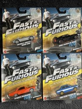 fast and furious ford rs1600 ford gt40 dodge charger mattel cars