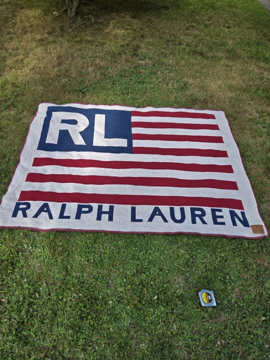Ralph Lauren Stripes Blankets & Throws for sale | eBay