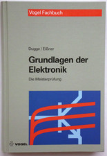 Grundlagen der Elektronik, Vogel Fachbuch, Di...