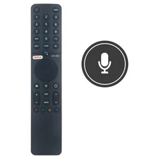 XMRM-19 Voice Remote Control for Xiaomi Mi TV P1/Q1 TV L32M6-6AEU, L43M6-6AEU