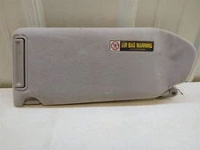 2003 HONDA ODYSSEY PASS RIGHT SUN VISOR OEM USED TESTED W/ ILLUM