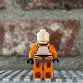lego Star Wars minifigure Jek Porkins Sw0372 - 2Y