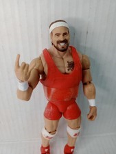 WWF WWE Rick Boogs Elite series 98 Wrestling Figure, 2022 Mattel 