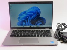 DELL LATITUDE 5420 i5-1145G7 2.6GHz 16GB 256GB NVMe BACKLIT WIN 11 PRO
