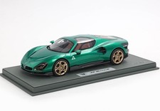Bbr Models 118 Alfa Romeo 33 Stradale Verde Montreal P18264d Bbr Models 118 Alfa Romeo 33 Stradale Verde Montreal P18264d