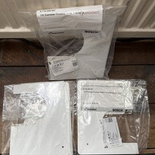 Worcester Bosch  Fire Stop Plate X3