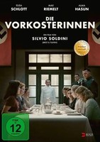 Die Vorkosterinnen | Deutsch | Silvio Soldini | Deutsch | DVD | 1X DVD-9 | 2025