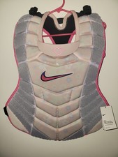 Mother's Day Nike Diamond Elite Baseball Catcher’s Chest Protector SZ 18