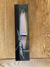 DRT Frenzy Magic Trout Unused White Box Fishing Lure