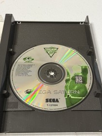 Ten Pin Alley Sega Saturn Complete FAST SHIPPING!