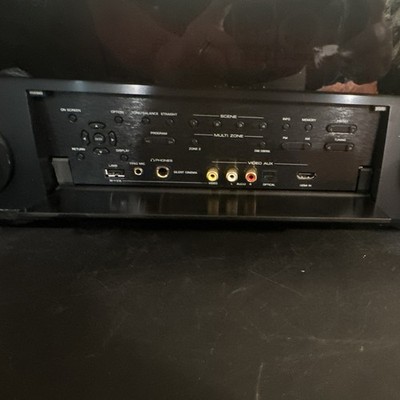 Yamaha RX A1020 7.2 Channel 120 Watt Receiver for sale online | eBay