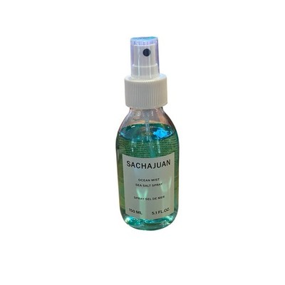 Sachajuan Ocean Mist Sea Salt Spray 150ml 5.1oz Texture Beach Waves New