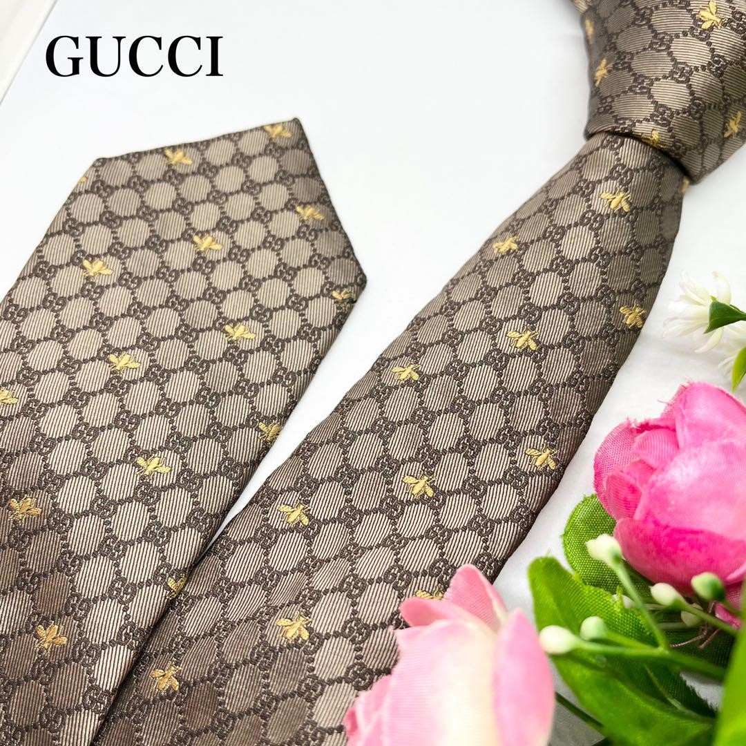 GUCCI gg総柄 ゴールド GUCCI - 【新品】 GUCCI / グッチ | GG柄 ストライプ ラメ