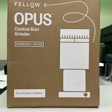 Opus Conical Burr Grinder (320)J