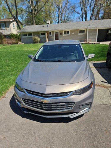 2017 Chevrolet Malibu LT