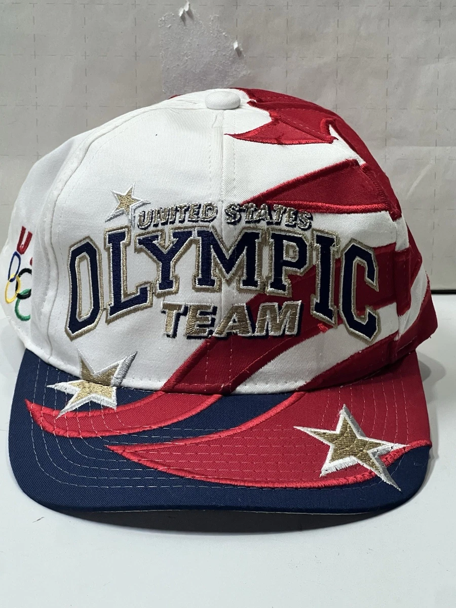 STARTER USA Olympic スナップバック Starter USA Olympics Fan Cap, Hats for sale | eBay