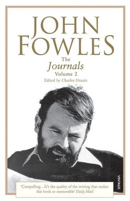 The Journals | John Fowles | englisch