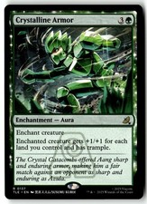 MTG Crystalline Armor Avatar: The Last Airbender: Eternal - Legal LP