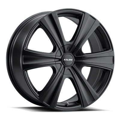 One 20 inch Black Alloy Wheel 5x110 Rim for 2011-2013 Kia Forte ZEFF, 20x8.5