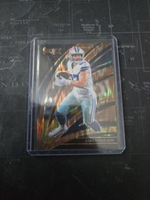 2025 Select Concourse Jake Ferguson #297 Copper Shock Prizm Cowboys /899 