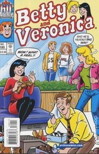 Betty and Veronica #180 VF 2002 Stock Image