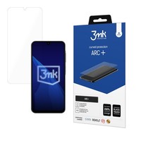 3Mk Arc+ GehäRtetes Glas FüR Samsung Galaxy A26 5G Displayschutz, Kratzfest