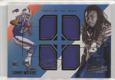 2014 Panini Absolute Spectrum Gold 31/49 Sammy Watkins #Q-SW rp9