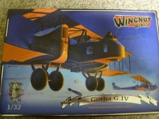 Wingnut Wings  1/32 Gotha G.IV Model Kit (32005)