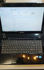 Medion E6221 15,6 Notebook - Intel I5 - 8GB Ram - 320GB HDD - Intel HD - Win 11