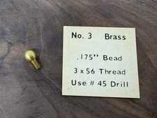 Winchester Marlin Ruger Weatherby Beretta Hr 3 Brownell Shotgun Bead Sight Winchester Marlin Ruger Weatherby Beretta Hr 3 Brownell Shotgun Bead Sight